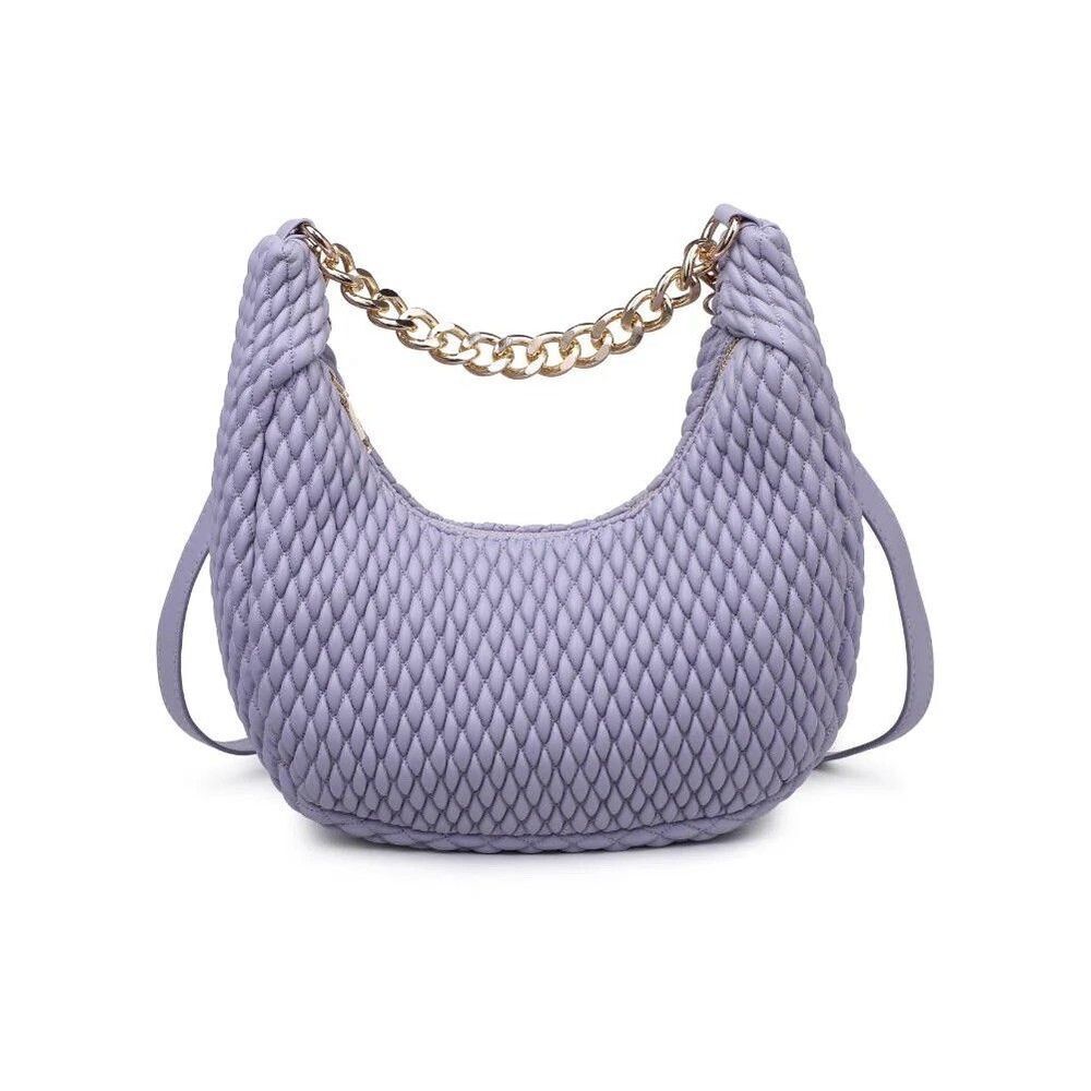 Urban Expressions Periwnkle Blue Handbag and Crossbody New Without Tags